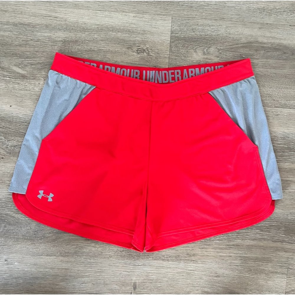Under Armour HeatGear Women's Game Time Shorts